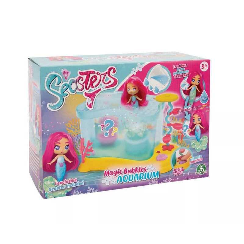 Seasters Bubble Playset (EAT01000)