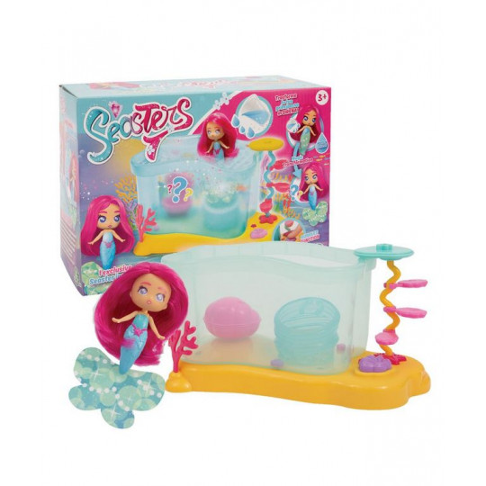 Seasters Bubble Playset (EAT01000)