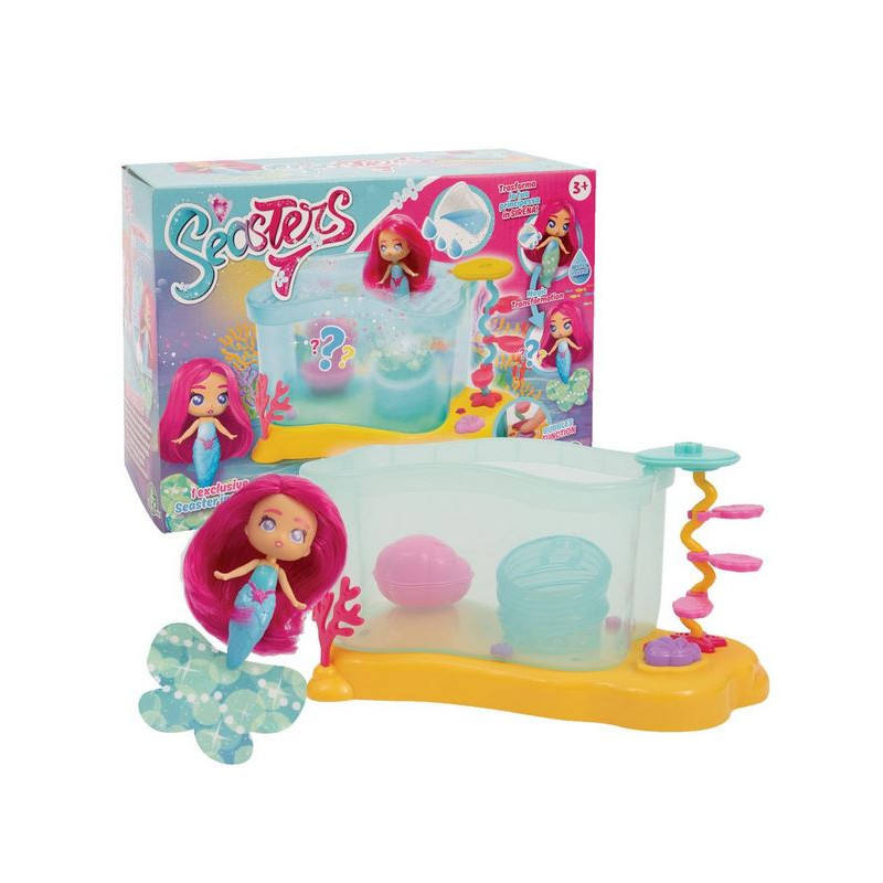 Seasters Bubble Playset (EAT01000)