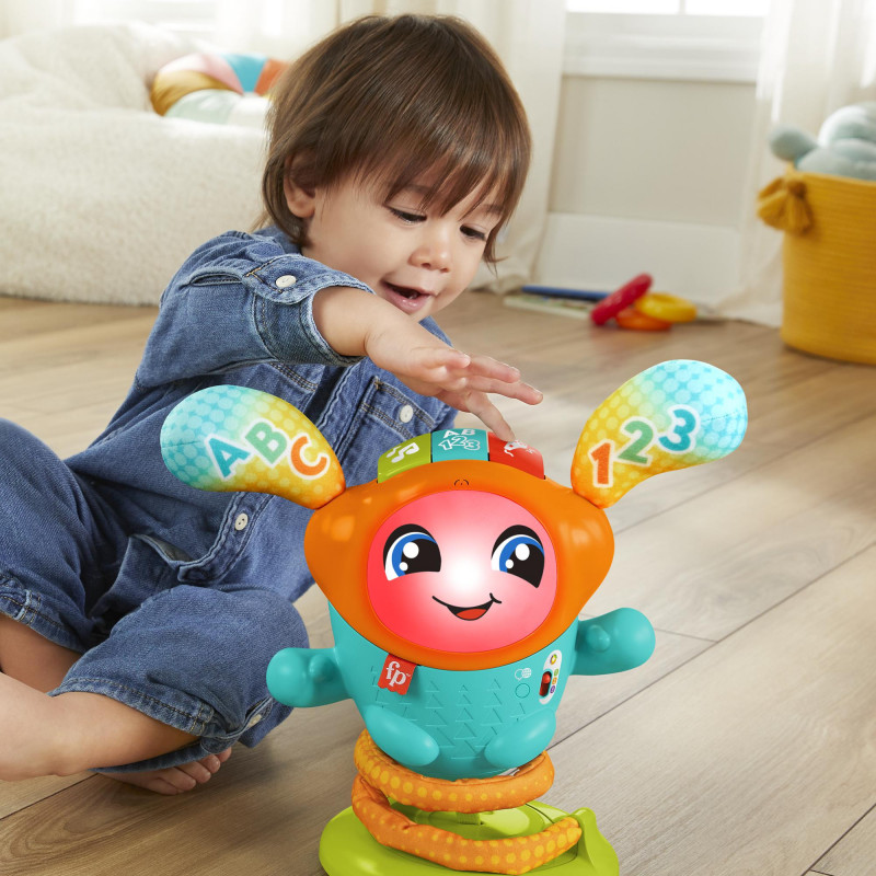 Fisher - Price Ρομποτάκι Dj (HJP89)