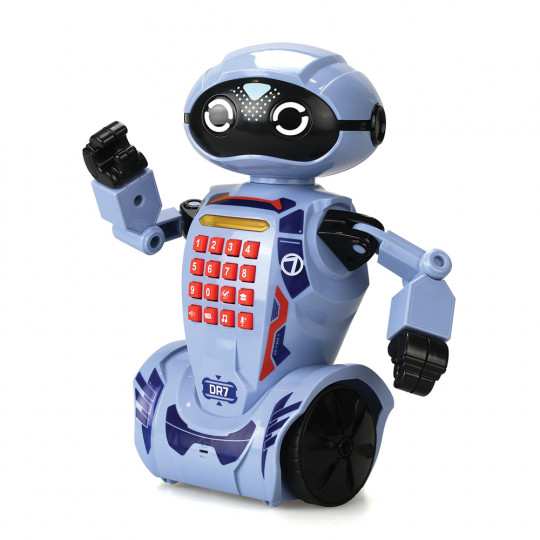 Silverlit Ycoo Robo DR7 Remote Control Robot For Ages 5+ (7530-88046)