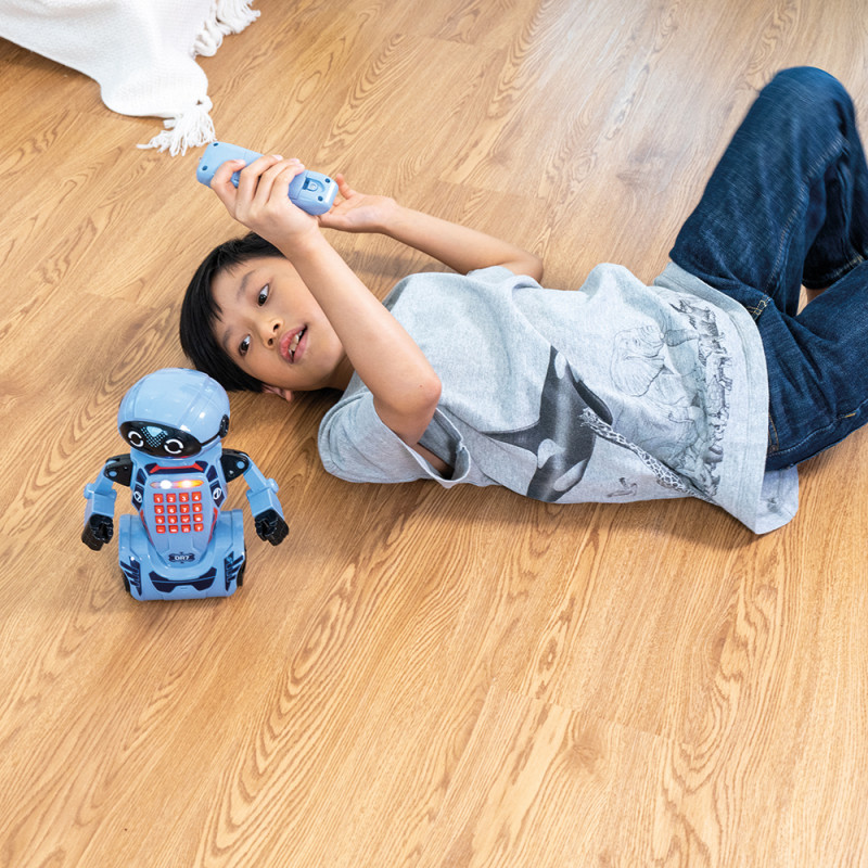 Silverlit Ycoo Robo DR7 Remote Control Robot For Ages 5+ (7530-88046)