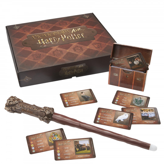 Pictonary Air Harry Potter Greek (HMK25)