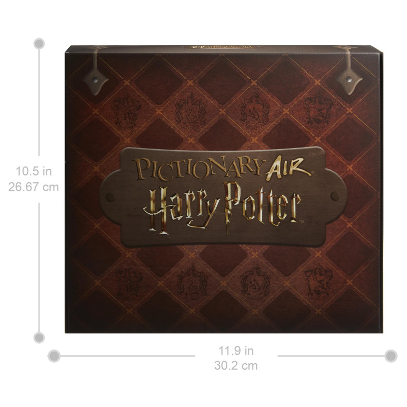 Pictonary Air Harry Potter Greek (HMK25)