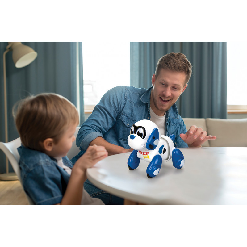 Silverlit Ycoo Ruffy Electronic Robot For Ages 3+ (7530-88567)