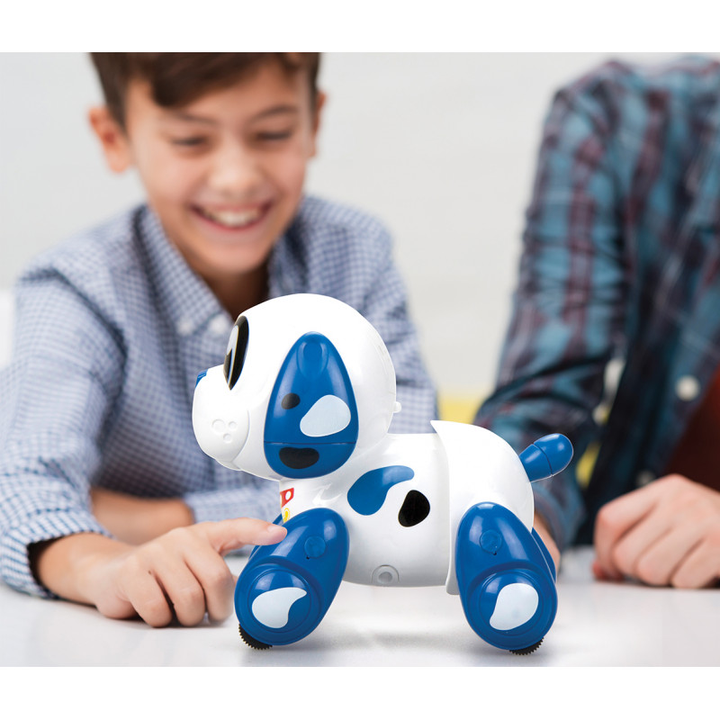 Silverlit Ycoo Ruffy Electronic Robot For Ages 3+ (7530-88567)