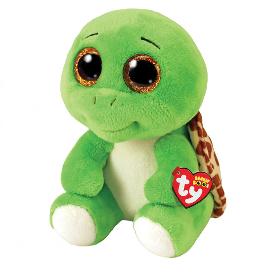 TY Beanie Boos Turbo Plush Turtle Green 15cm (1607-36392)