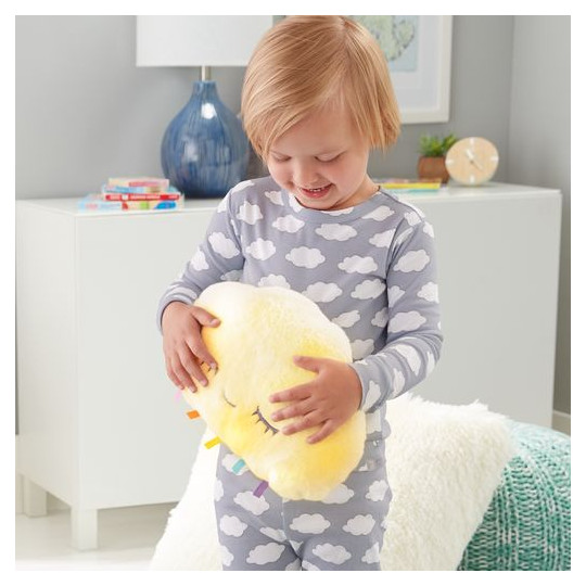 Fisher-Price Twinkle And Cuddle Cloud Soother (GJD44)