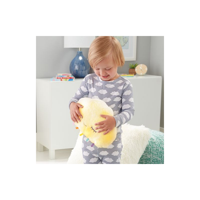 Fisher-Price Twinkle And Cuddle Cloud Soother (GJD44)