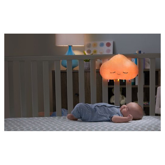 Fisher-Price Twinkle And Cuddle Cloud Soother (GJD44)