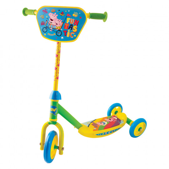 3-Wheel Scooter Peppa (50224)(5004-50224)