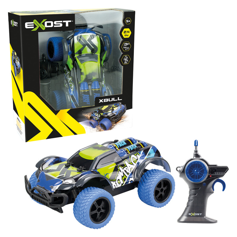 Exost X-Bull Remote Control Car With Easter Candle(7530-20208)