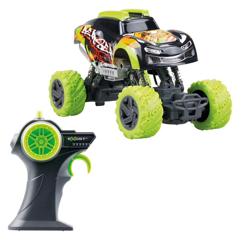 Exost X-Crawler Remote Control Car With Easter Candle(7530-20634)