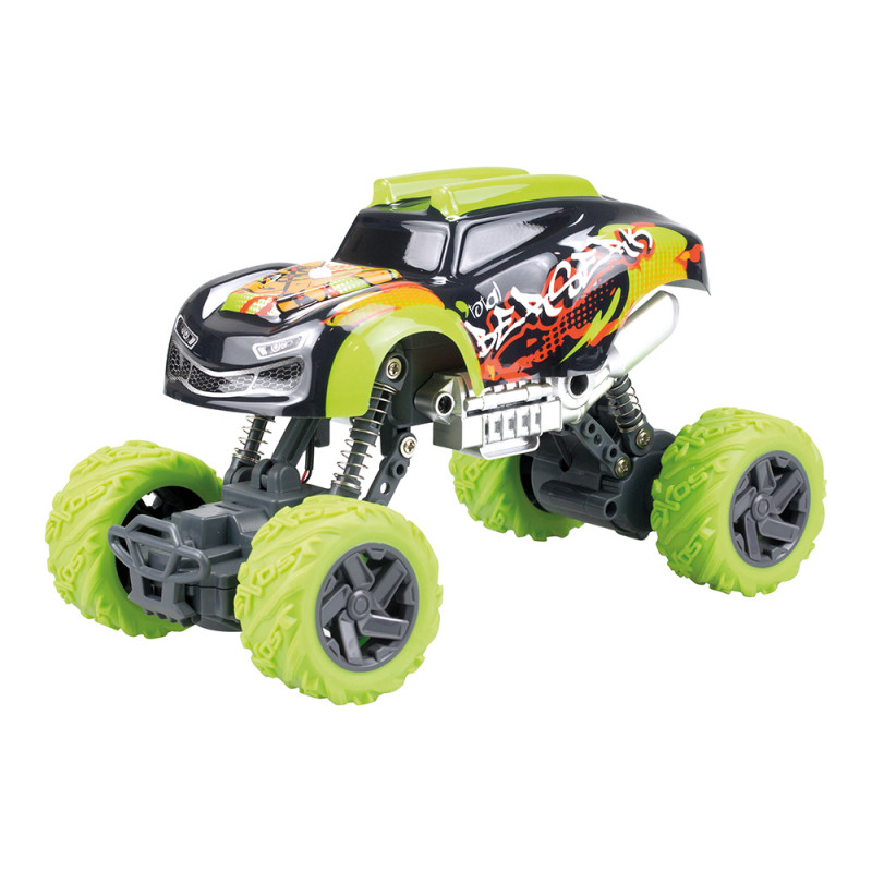 Exost X-Crawler Τηλεκατευθυνόμενο Αυτοκίνητο + Δώρο Λαμπάδα(7530-20634)