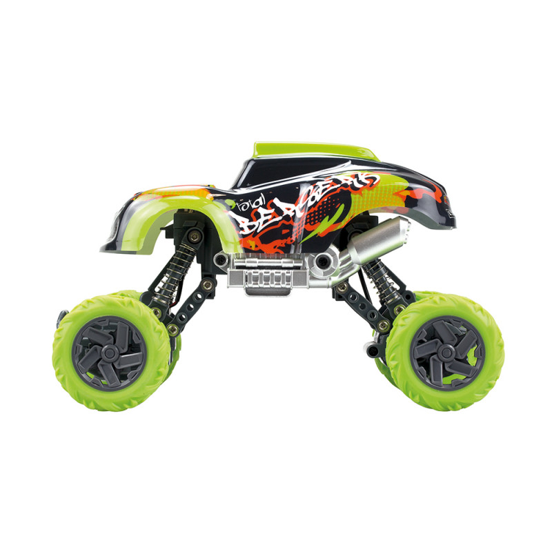 Exost X-Crawler Τηλεκατευθυνόμενο Αυτοκίνητο + Δώρο Λαμπάδα(7530-20634)