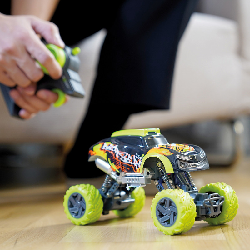 Exost X-Crawler Remote Control Car With Easter Candle(7530-20634)