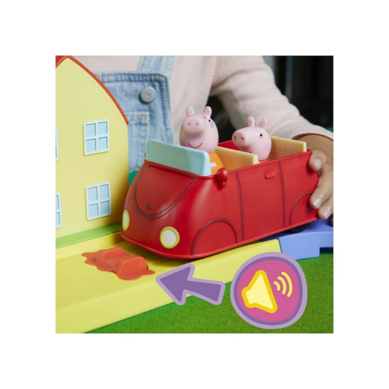 Peppa Pig All Around Peppas Town (F4822)