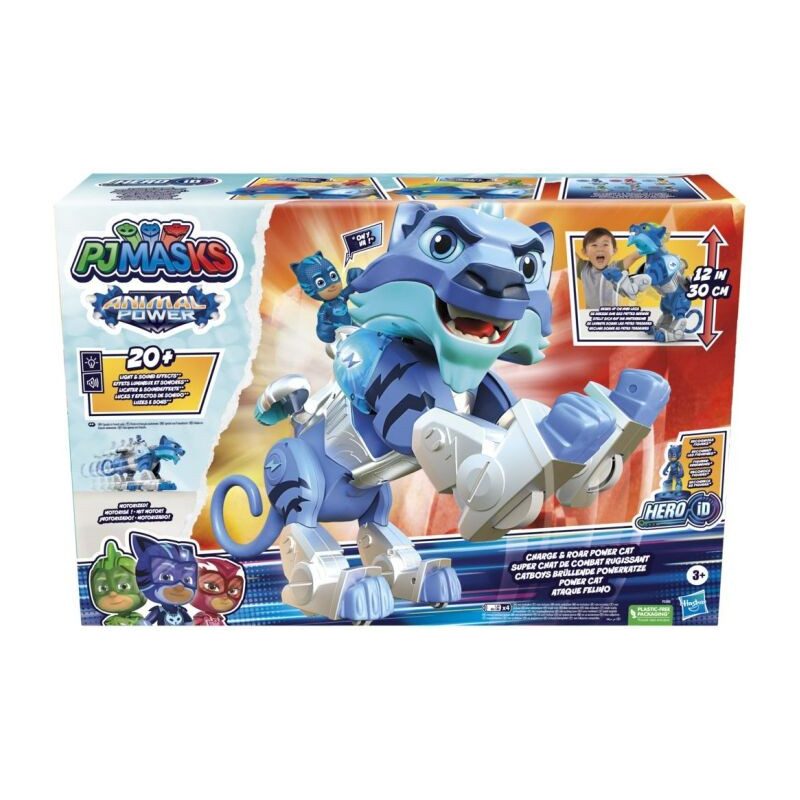 PJ Masks Animal Power Cat (F5202)