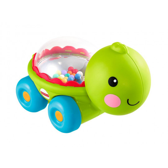 Fisher-Price Οχηματάκια Ζωάκια (BGX29)