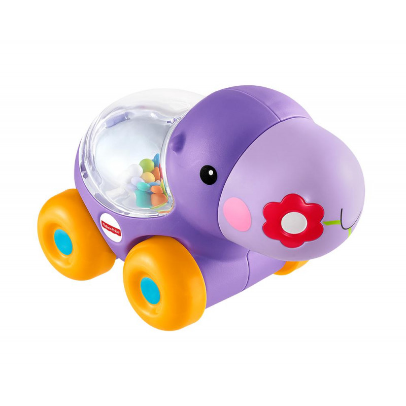 Fisher-Price Οχηματάκια Ζωάκια (BGX29)