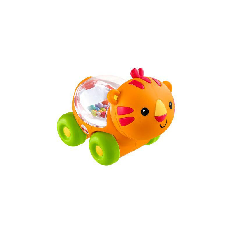 Fisher-Price Οχηματάκια Ζωάκια (BGX29)