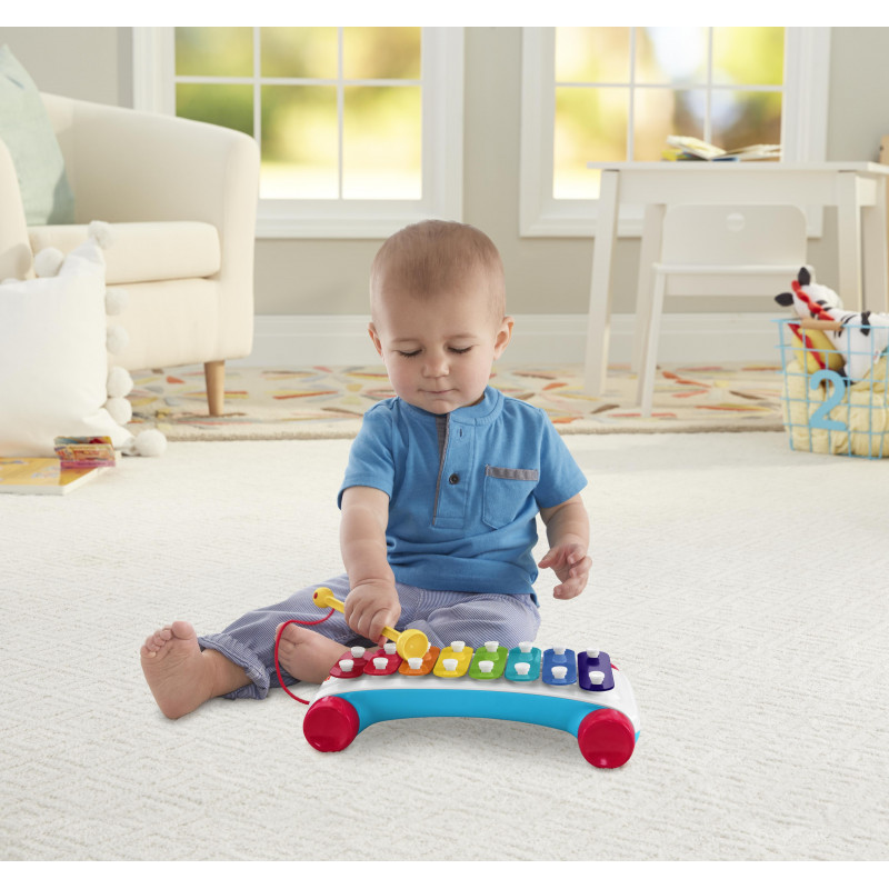 Fisher-Price Κλασικο Ξυλόφωνο (CMY09)