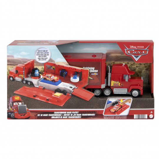 Disney Pixar Cars – Μακ Νταλίκα που Ανοίγει (HDC75)