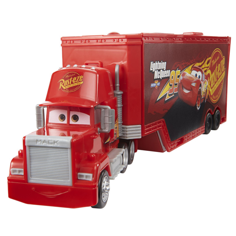 Disney Pixar Cars – Μακ Νταλίκα που Ανοίγει (HDC75)