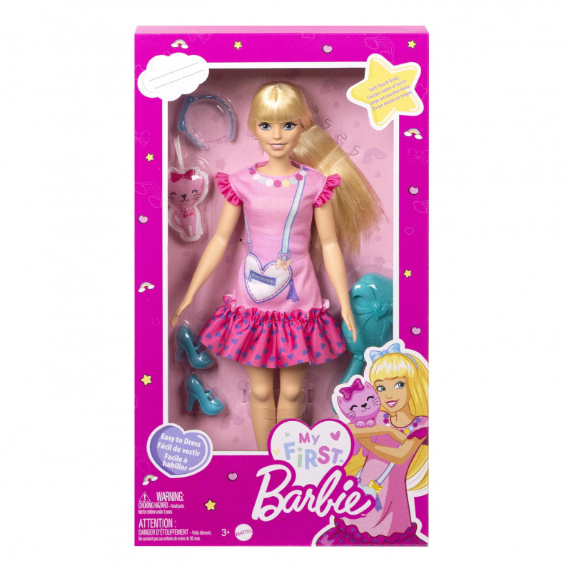 Η Πρώτη μου Barbie (HLL19)