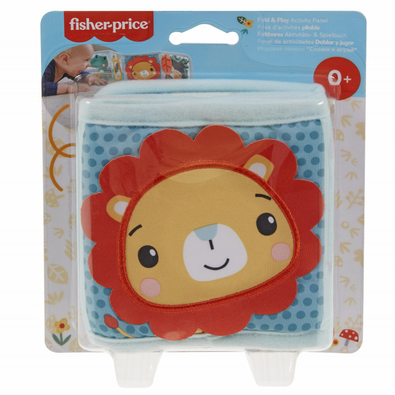 Fisher Price Πίνακας Δραστηριοτήτων (HML63)