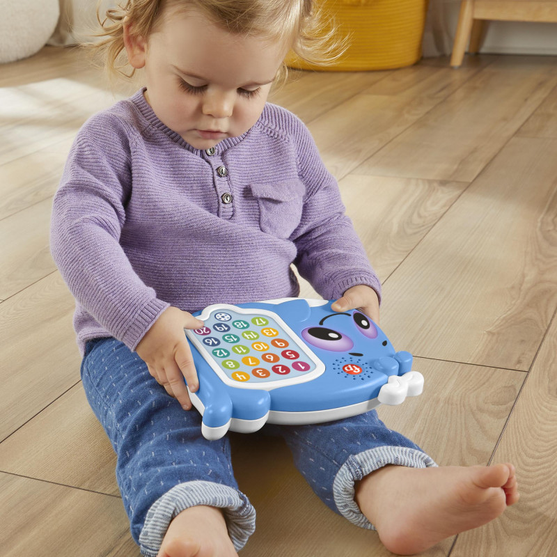 Fisher Price Linkimals Φαλαινίτσα Η Εξυπνούλα (HJR70)