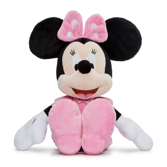 Disney Λούτρινο Minnie Mouse 35εκ (1607-01693)