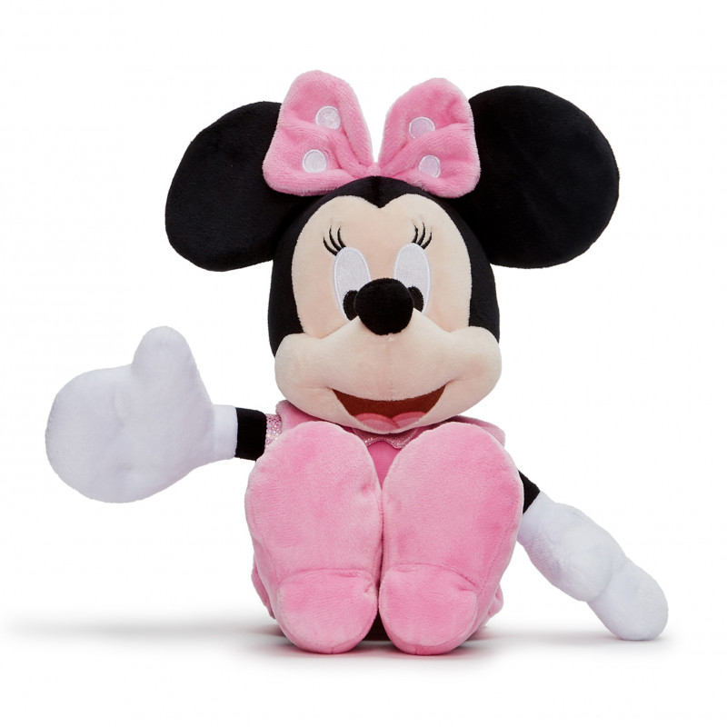 Disney Λούτρινο Minnie Mouse 35εκ (1607-01693)