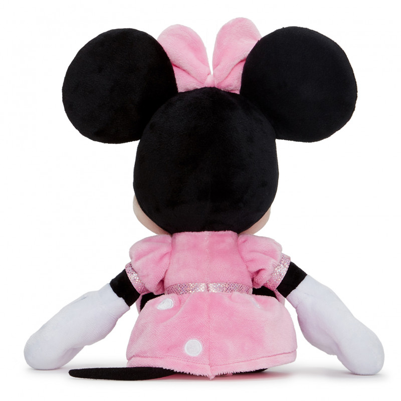 Disney Λούτρινο Minnie Mouse 35εκ (1607-01693)