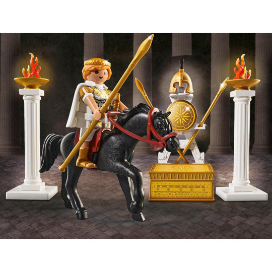 Playmobil Play &amp; Give Alexander the Great(70950)