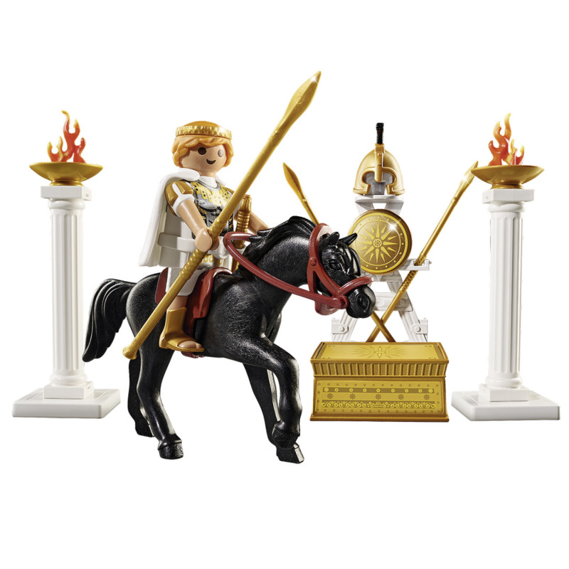 Playmobil Play & Give Alexander the Great(70950)