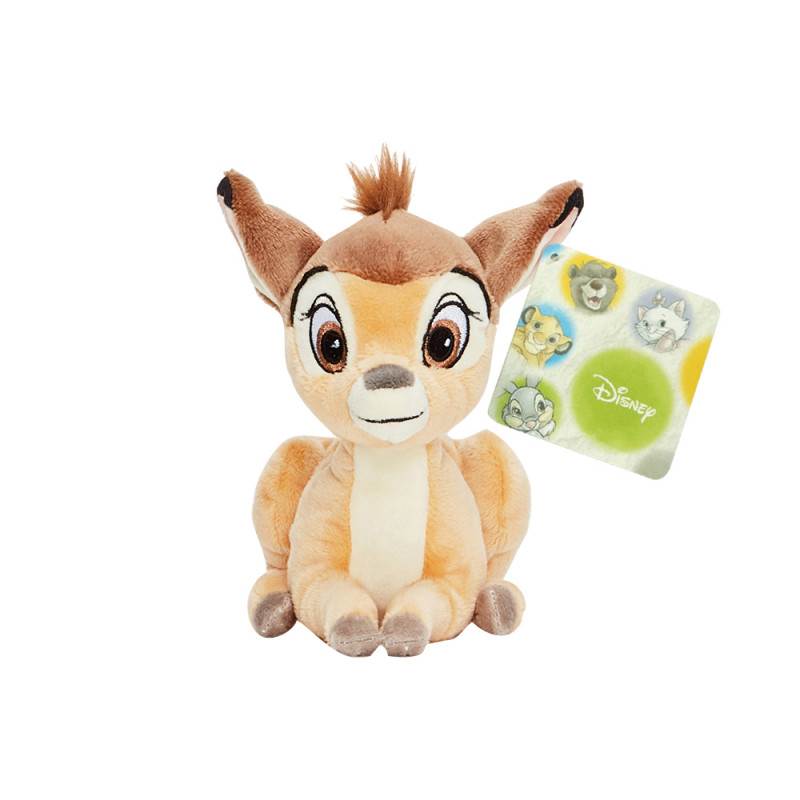 Disney Plush Bambi 17Cm(1607-01704)