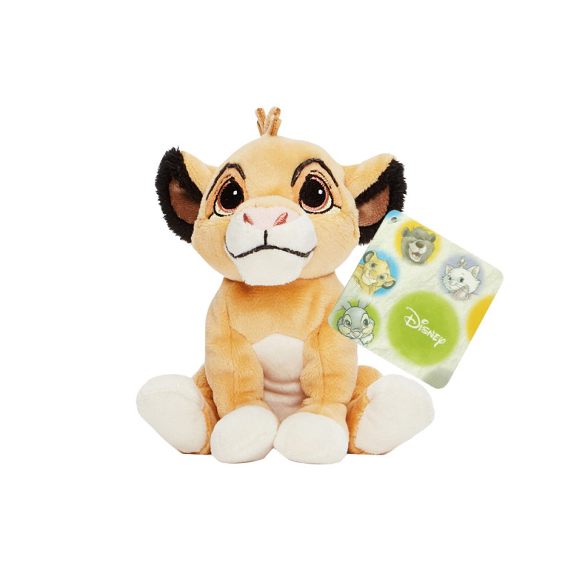 Disney Plush Simba 17Cm(1607-01706)