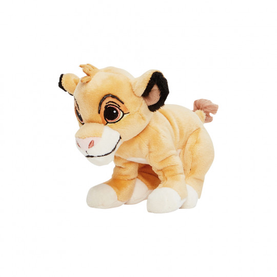 Disney Plush Simba 17Cm(1607-01706)