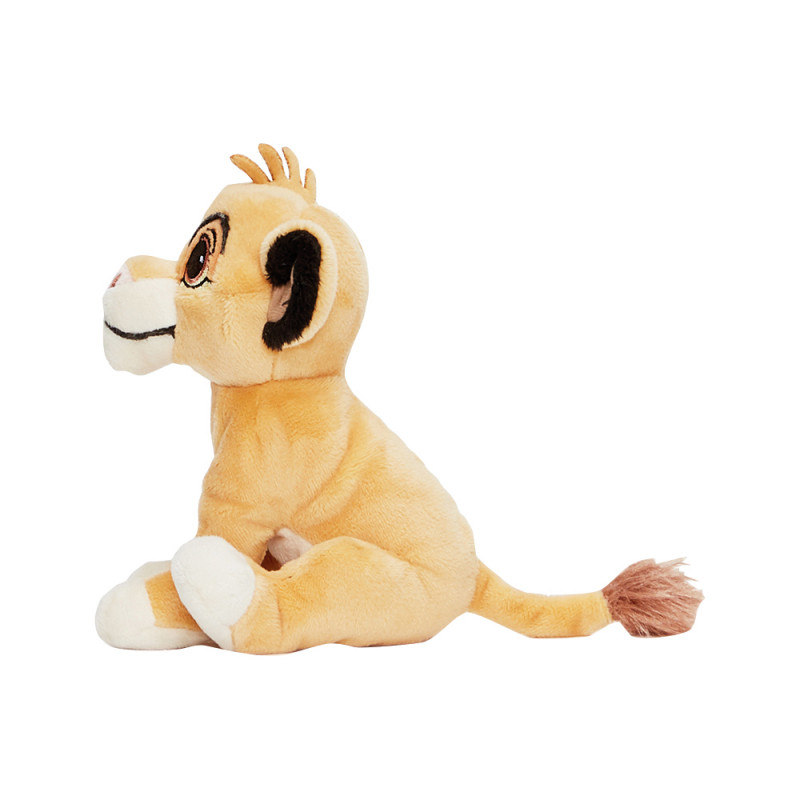 Disney Plush Simba 17Cm(1607-01706)