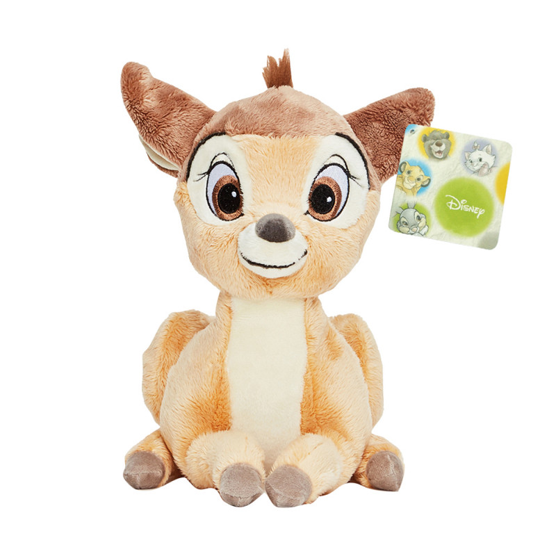 Disney Plush Bambi 25Cm(1607-01713)