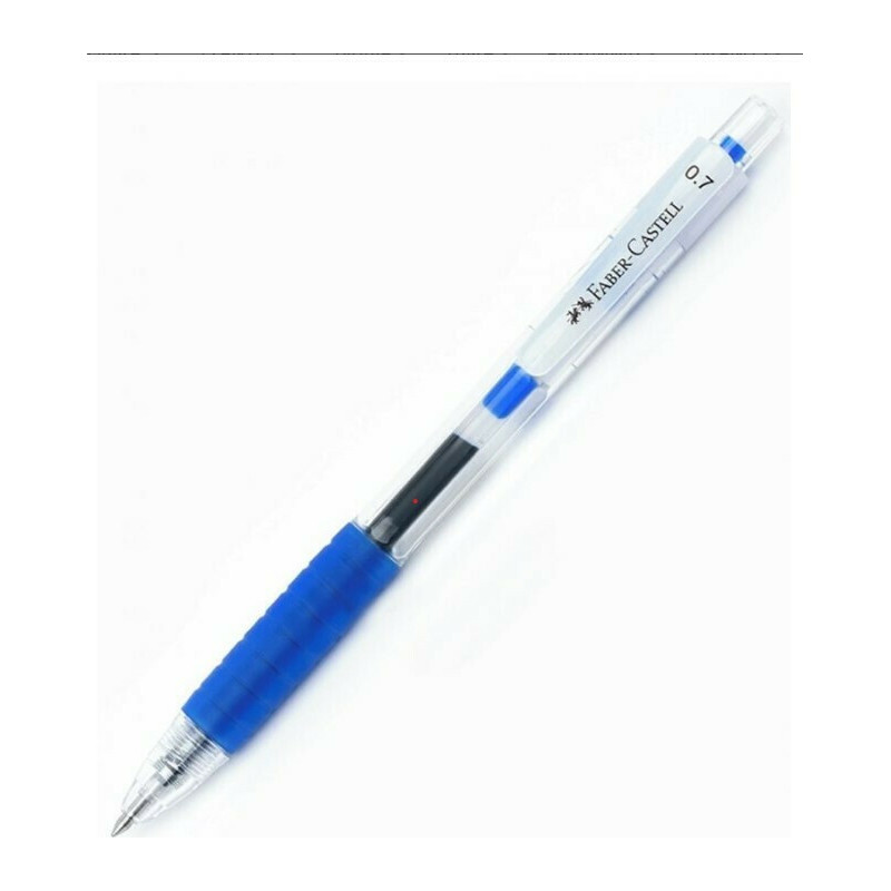 Faber Castell Pen Gel with Blue Ink Fast (1210301)