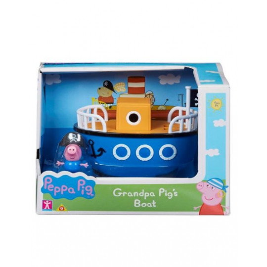 Peppa Pig Οχήματάκια 3 Σχέδια (PPC15902)