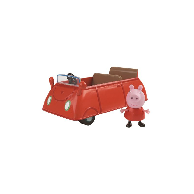 Peppa Pig Vehicles 3Designs (PPC15902)