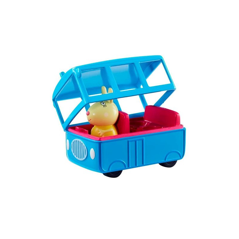 Peppa Pig Vehicles 3Designs (PPC15902)