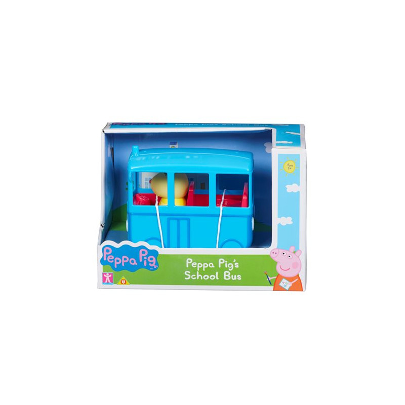 Peppa Pig Vehicles 3Designs (PPC15902)